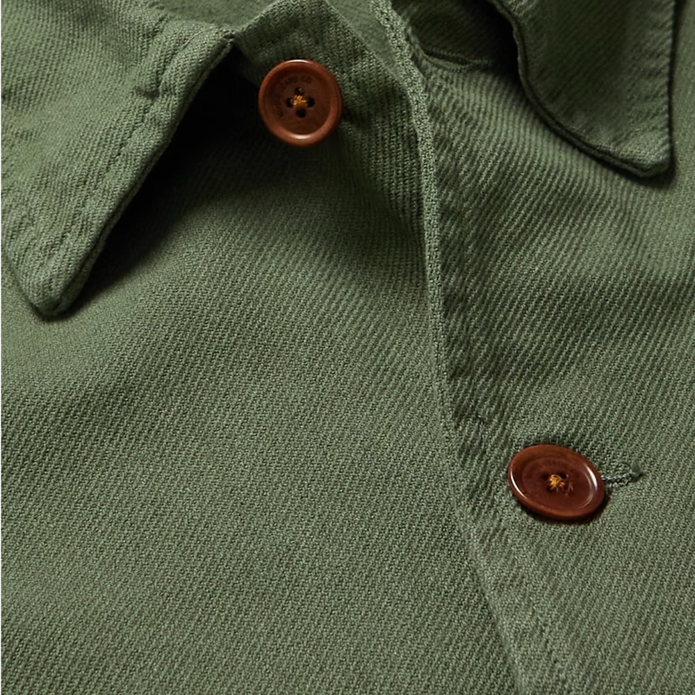 Chore Jacket - Nudie Jeans Barney Worker Jacket (Size L and XL) - Picture 4 of 8